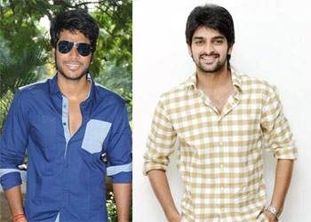 naga sourya,sundeep kishan,mass image,tiger movie,jadoogadu movie  మాస్‌ ఇమేజ్‌ కోసం ఇద్దరు చిన్నహీరోల పోటీ!